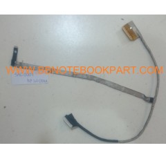 SAMSUNG LCD Cable สายแพรจอ NP300 SERIES / NP300E4Z NP300V4Z NP300E4A NP300V4A NP305E4A  (Version 1)  BA39-01121A    15 พิน
